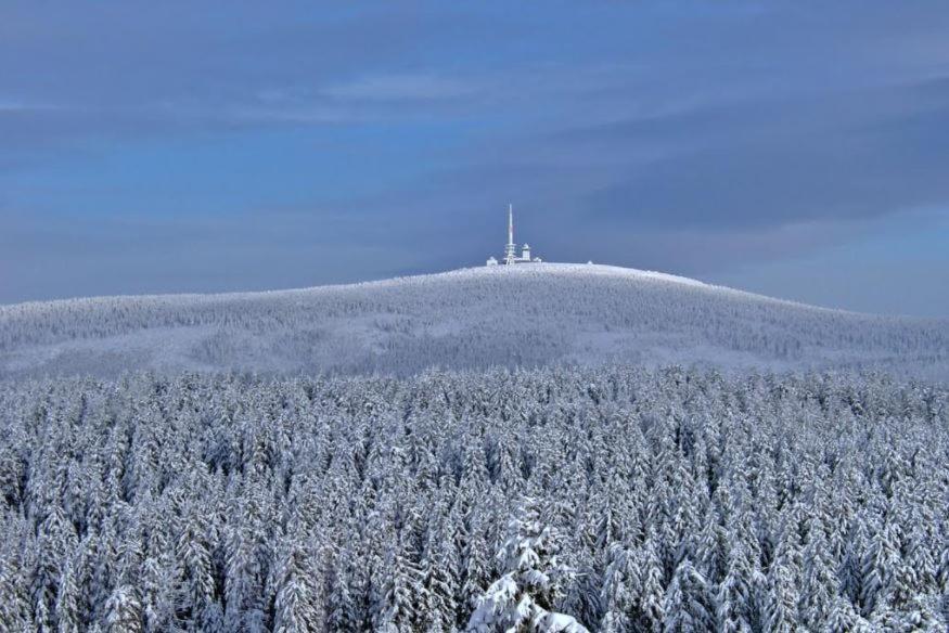 Harzhuisje - Sankt Andreasberg Exterior foto
